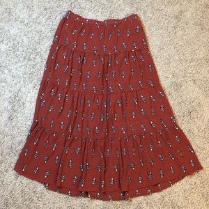 LOFT skirt